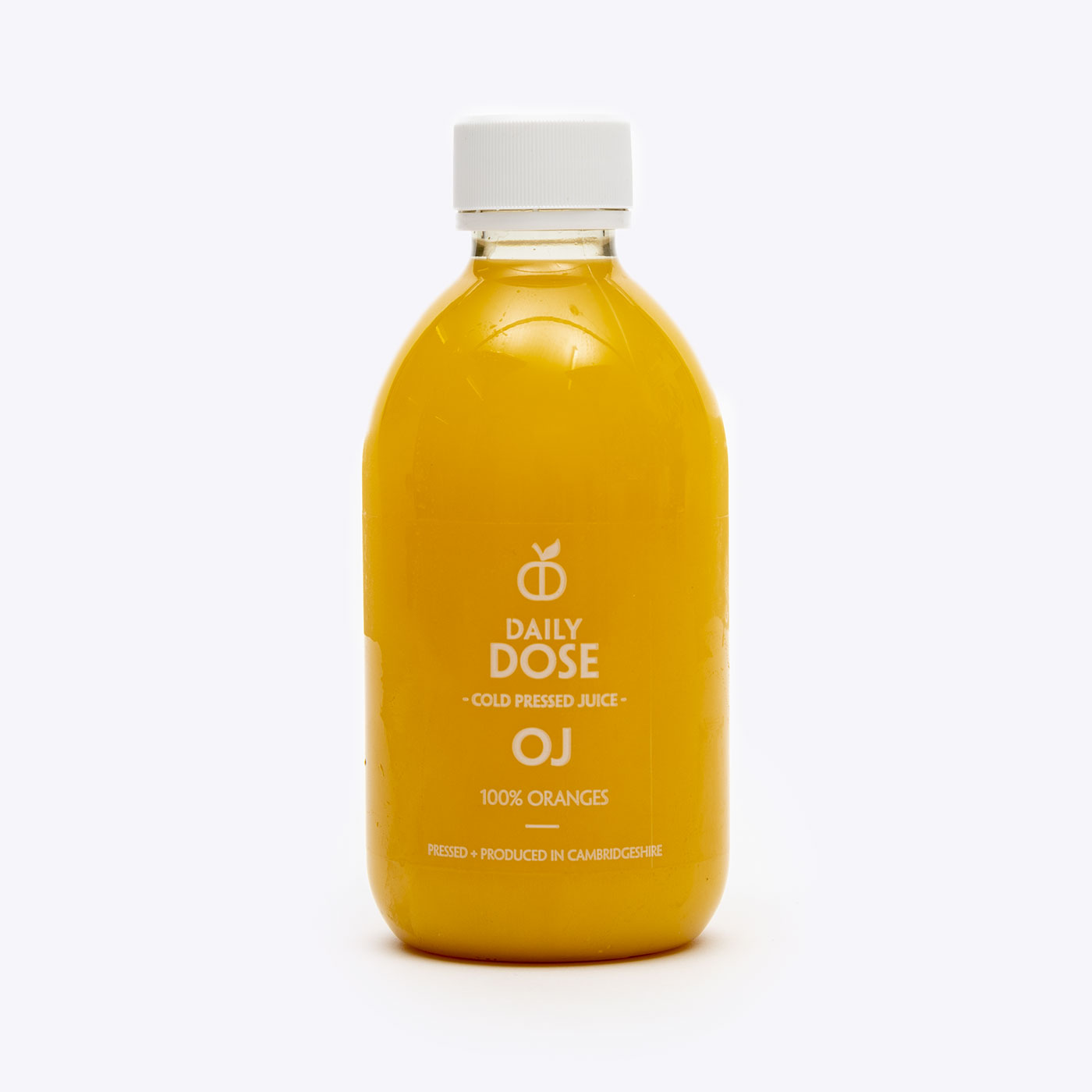 Daily Dose Orange Juice